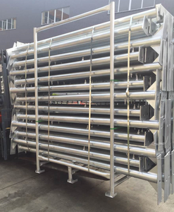 Cintas de Acero Galvanizado/Refuerzo Transversal para Ajustarse a las <span class=keywords><strong>Patas</strong></span> de los Puentes de Aceras - Product Image 2