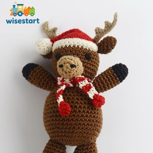 Bambole <span class=keywords><strong>Amigurumi</strong></span> Personalizzate Fatte a Mano, Orsacchiotti Vintage all'Uncinetto - Product Image 2