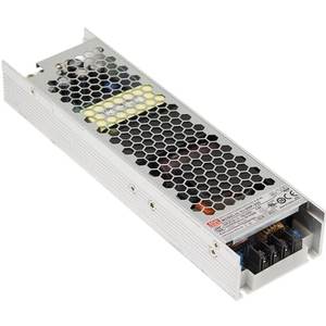 หมายถึง UHP-350-55 350W 55VDC 220V อินพุตเอาต์พุต6.36A แหล่งจ่ายไฟอุตสาหกรรมเดียวการระบายความร้อนด้วยการพาความร้อนตามธรรมชาติ - Product Image 1