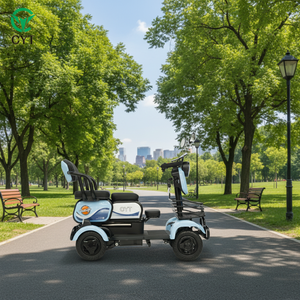 Triciclo Eléctrico <span class=keywords><strong>de</strong></span> Tres Ruedas en Oferta, Triciclo <span class=keywords><strong>de</strong></span> Ocio para Personas <span class=keywords><strong>Mayores</strong></span> - Product Image 1