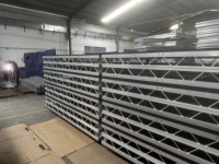 ESI aluminium 4 * 8ft Stage Deck Staging LiteDeck structures aluminium terrasse en aluminium étanche