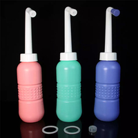 Portable Bidet Pulvérisateur Toilette Produit Peri Bouteille Intelligent Main Eau Bidet Mini Voyage Portable Voyage Bidet