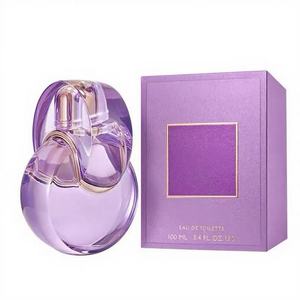 FusionScentOrbit Perfume Elegante para Mujer, Spray Ecológico, Tamaño Regular, Cristal Morado, Aroma Floral, Amaderado, Almizclado y Sensual - Product Image 6