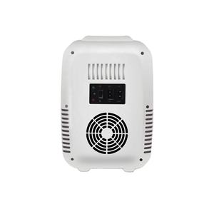 Mini réfrigérateur Portable 5 l, Mini réfrigérateur thermoélectrique pour voiture et chambre à coucher, 12v DC, 220V AC, vente en gros, économique - Product Image 3