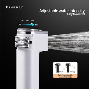 Новый дизайн, санитарный 2024, неэлектрический биде - Product Image 3
