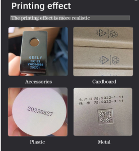 Imprimante à jet d'encre portable abordable MASUNG MS-CHP10 |   Imprimer des dates et des codes sur n'importe quelle surface - Product Image 3