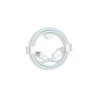 Câble de charge rapide 60W Type C en matériau tissé, câble de charge original Type C vers Type C pour iPhone Samsung Huawei Oppo Vivo