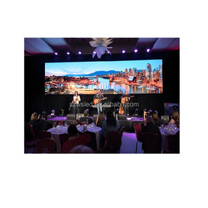 Schermo LED P2.5 ad Alte Prestazioni per Interni/Esterni, per DJ Booth, Night Club, Palcoscenici, Noleggio, 4500-5000cd/m, Garanzia di 3 Anni - Product Image 4