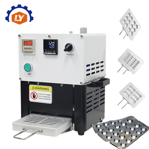 Máquina de Envasado Semiautomática Mini para Miel, Alimentos, Mermelada, Perfume, Chocolate, Nuevo Diseño de Envasado en Blíster, 220V/110V - Product Image 1