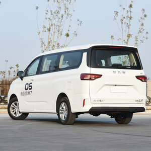 รถยนต์ไฟฟ้าใหม่ Baw 7 ที่นั่ง รุ่นธุรกิจ พวงมาลัยซ้าย มาตรฐานยูโร 6 BAW M7 MPV EV มินิแวน - Product Image 3