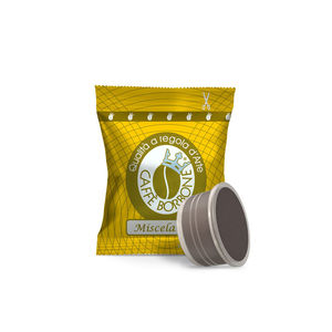 Capsule Compatibili Borbone 50 Gold per ESPRESSO POINT per Macchine da Espresso Manuali 0,16/ Capsula - Product Image 1
