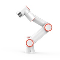 Robot collaboratif de 3 kg, 6 axes, Cobot FR3, répétabilité de ±0,02 mm pour l'automatisation de l'assemblage de précision 3C