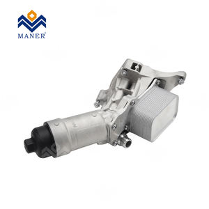 MANER di alta qualità ricambi Auto alluminio alloggiamento del filtro olio motore con guarnizione 11428596283 per <span class=keywords><strong>BMW</strong></span> <span class=keywords><strong>B48</strong></span> <span class=keywords><strong>F20</strong></span> F22 G01 G30 - Product Image 3