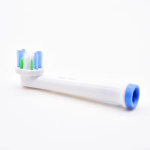 OEM Custom EB25-X Brush <b>Head</b> 4 Counts Deep Clean Sonic <b>Toothbrush</b> <b>Heads</b> - Product Image 6