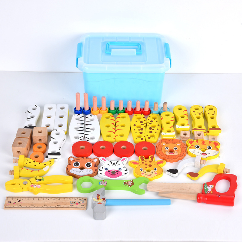 Tool box animal-plastic box tool p07