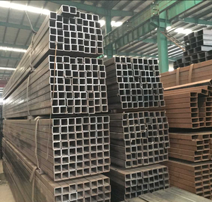 <span class=keywords><strong>Tube</strong></span> en acier <span class=keywords><strong>rectangulaire</strong></span> à section creuse carrée noire 25x25 40x40 50x25 50x100 pour garniture de forage avec services de soudage par cintrage - Product Image 5