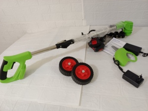 Coupe-herbe électrique pliable sans balais 24V 48V, tronçonneuse sans fil - Product Image 2