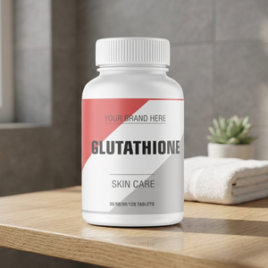 Tabletas Multivitamínicas para el Cuidado de la Piel de Adultos, Alta Calidad, Marca Privada, Certificación GMP, Proveedor al por Mayor de la India - Product Image 3