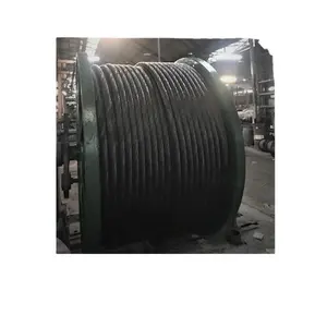 Excellent Quality Made In Italy 36 Mm Remer826Kp High Rigidity Stainless Steel Wire Ropes Use For Container Cranes