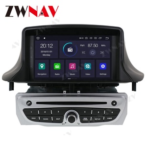 ZWNAV-Radio con GPS para coche Renault, Radio con reproductor DVD, 10,0 <span class=keywords><strong>Android</strong></span>, 64GB, unidad principal, para Megane 3, Renault Fluence 2009 - Product Image 6