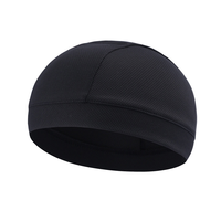 Gorro de Ciclismo de Secado Rápido con Logotipo Personalizado, Forro Transpirable para Casco