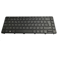 Clavier interne combiné HK-HHT pour ordinateur portable HP Probook 430 G3/G4/440 G3/G4/445 G3/640 G2/645 G2/640 G3 SD suédois