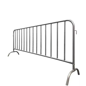 Mạ kẽm buổi hòa nhạc rào cản kiểm soát đám đông hàng rào hàng rào sự kiện hàng rào bên ngoài buổi hòa nhạc đám đông kiểm soát hàng rào - Product Image 6