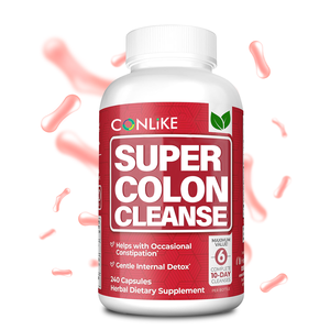 Cápsulas Limpiadoras de Colon OEM en Oferta, Vitaminas para una Limpieza Intestinal de 15 Días, Probióticos de Grado Alimenticio para la Desintoxicación de Adultos - Product Image 1