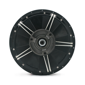 Moteur de moyeu à rayons sans balais 30 mm 16-18 pouces 48V-72V étanche IP67 1000W 90N.m pour kit de conversion de moto LM-0044 - Product Image 5