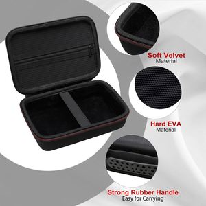 Estuche Rígido de Transporte EVA, Estuche de Almacenamiento EVA, Estuche Protector de Viaje EVA para Estabilizador de Gimbal Insta360 Flow - Product Image 2