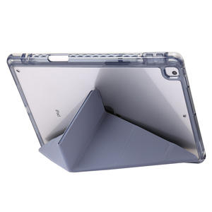 Étui pour <span class=keywords><strong>iPad</strong></span> 2025 A16 Air Pro 5 6 <span class=keywords><strong>7</strong></span> 8 <span class=keywords><strong>9</strong></span> 10ème 11ème génération, étui en acrylique transparent, 3 4 10.2 10.<span class=keywords><strong>9</strong></span> 11 12.<span class=keywords><strong>9</strong></span> 13 <span class=keywords><strong>pouces</strong></span> - Product Image 3