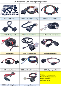 AOTAI L5P ARNÉS DE DESBLOQUEO OBD MACHO A MOLEX CABLE DEL CONECTOR j1962 CABLE - Product Image 5