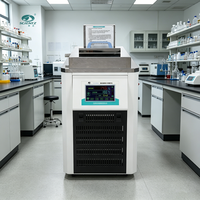 Controlador de Baño de Agua Constante Inteligente y de Alta Velocidad CK-4005GD con Programación Controlada, Temperatura Digital de -40~200°C para Laboratorio, 1 Año de Garantía