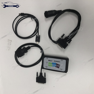 Interface de communication pour excavatrice Doosan, outil de diagnostic ECU pour système moteur de l'industrie lourde - Product Image 2