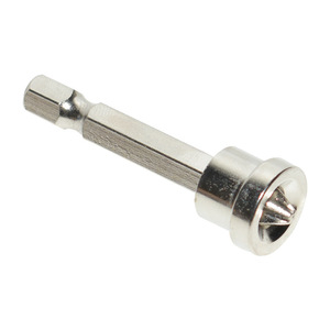Guest Quality Phillips <b>Screwdriver</b> <b>Bit</b> Magnetic Hex Shank Industrial Construction Tool Polishing Finish - Product Image 1