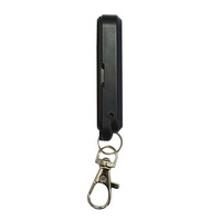 Pour 971LM 973LM ouvre-porte de garage télécommande fonctionne avec bouton d'apprentissage rouge/orange 390mhz