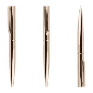 Bolígrafo de Metal con Logotipo Personalizado, Bolígrafo de Aluminio para Firmas, Regalo Promocional Publicitario - Product Image 5