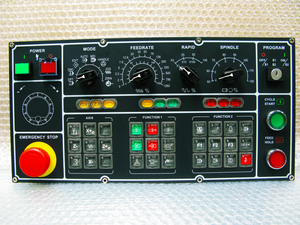 Venta al por mayor de marca Future, microcontrolador robusto, panel de operador de máquina de torno, <span class=keywords><strong>PLC</strong></span> de botón acrílico transparente más pequeño en línea - Product Image 3