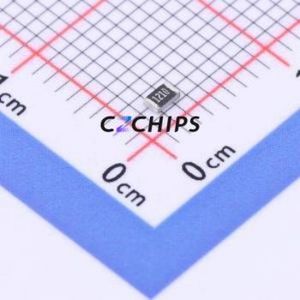 Resistencia SMD SCR0805F121R 0805 (Tipo: Película Gruesa) (Resistencia: 121 Ohmios Precisión: 1%) - Product Image 1