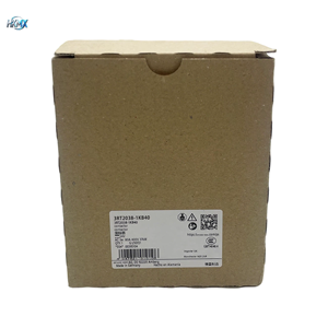 คอนแทคเตอร์แท้รุ่น 3RT2038-1KB40 33 Extreme DC Coil Power Contactor 24VDC Coil Contactor โครง S2 สำหรับควบคุมมอเตอร์งานหนัก - Product Image 1