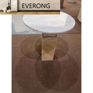 أثاث حديث متين من EV لغرفة المعيشة أثاث قهوة حجري قابل للتركيب - Product Image 4