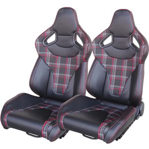 Simoni Racing Coppia Sedili Jakie SRS/13-2 - Product Image 1