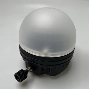 Tr-08 migliore MagDome filtro di colore riflettore a nido d'ape diffusore palla accessori per <span class=keywords><strong>foto</strong></span> kit per YONGNUO Flash Replace VS AK-R1 - Product Image 2