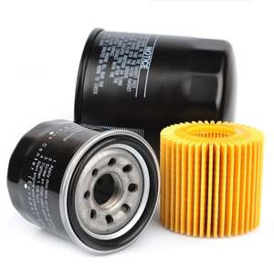 Grosir Filter oli mesin mobil otomatis asli Oem Filter oli Filter Filter untuk Corolla Camry Filter oli - Product Image 2