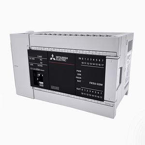 มิตซูบิชิ <span class=keywords><strong>FX5U</strong></span>-32MR/ประเภทรีเลย์<span class=keywords><strong>32</strong></span>จุดของแท้ของใหม่ - Product Image 1