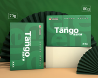 Papier Copie Tango B5 70g/m² 500 Feuilles Blanches en Gros pour Imprimantes Laser/Bureaux – Fourniture Multifonctionnelle