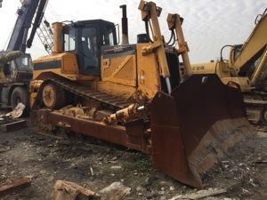 D8r thứ hai tay mèo dozer, sâu bướm sử dụng d8r máy kéo Xe ủi đất với động cơ tốt, sử dụng <span class=keywords><strong>CAT</strong></span> Crawler Xe ủi đất d8r D8K <span class=keywords><strong>d8l</strong></span> bán - Product Image 3