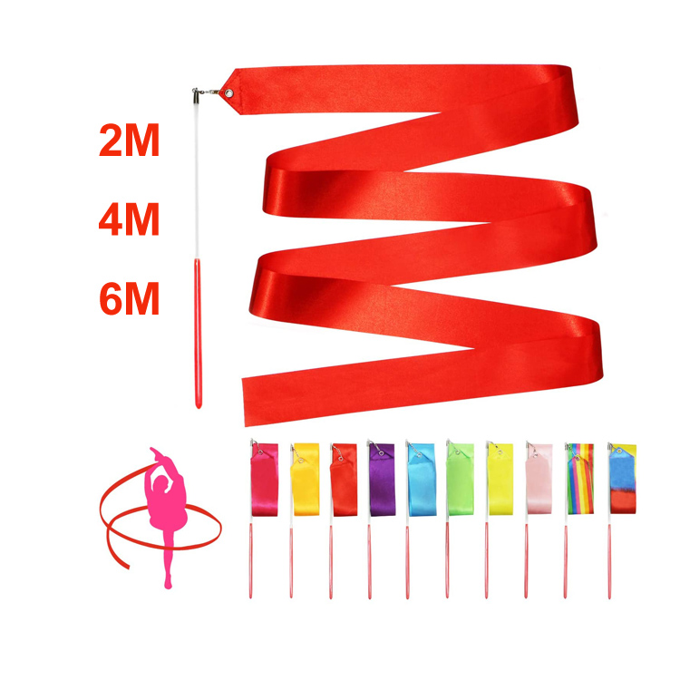 6 Pezzi Nastri da Danza Ginnastica Ribbon Nastro di Ginnastica Ritmica Danza Nastro Ritmica Danza Nastri Arcobaleno Ginnastica Nastro Per Ginnastica Ritmica Per I Bambini Balli Artistici Baton 6 Pezzi Nastri da Danza Ginnastica Ribbon Nastro di Ginnastica Ritmica Danza Nastro Ritmica Danza Nastri Arcobaleno Ginnastica Nastro Per Ginnastica Ritmica Per I Bambini Balli Artistici Baton