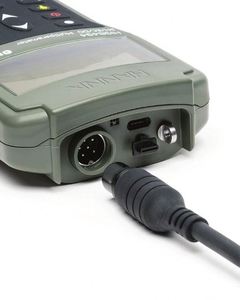 เครื่องวัดค่า pH EC DO แบบพกพาดิจิตอล Hanna Instruments HI98494 เซ็นเซอร์วัดค่า pH  OEM ปรับแต่งได้สำหรับใช้งานในอุตสาหกรรม หน้าจอ OLED รับประกัน 1 ปี - Product Image 3