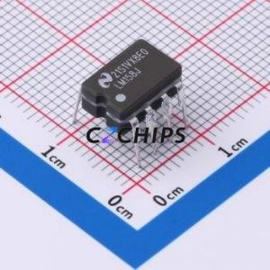 Amplificador operativo de chip IC de circuito integrado LM158J nuevo y original de la marca - Product Image 1